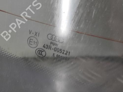 Bootlid window AUDI A6 C7 (4G2, 4GC) 3.0 TDI quattro | BP26500981C64 