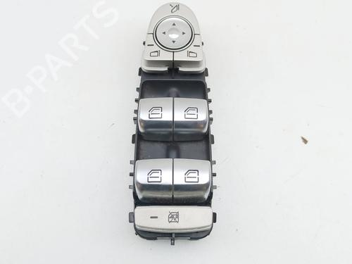 right-front-window-switch-mercedes-benz-e-class-convertible-a238-2017-40188906 main image
