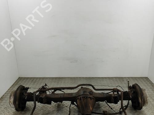 Used Rear axle Rear axle 30257415 30257415