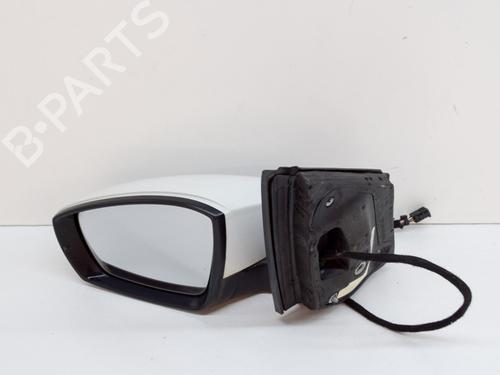 Used Left mirror VW POLO V (6R1, 6C1) 1.0 TSI (110 hp) 10527209