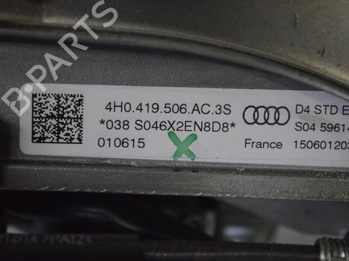 Steering column AUDI A8 D4 (4H2, 4H8, 4HC, 4HL) 3.0 TDI quattro | BP33360744M21  - Image 5