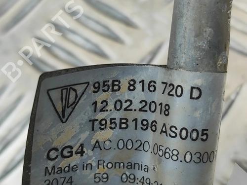 AC pipe PORSCHE MACAN (95B) 3.0 S | BP33465310M126  - Image 6