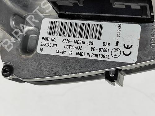 Elektronisk modul FORD TRANSIT COURIER B460 Box Body/MPV 1.5 TDCi | BP29920457M83