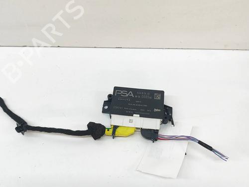 Used Electronic module Electronic module PEUGEOT 408 II (FP_, F3_, FM_) PureTech 130 (FPHNST) (131 hp) 27798887 27798887