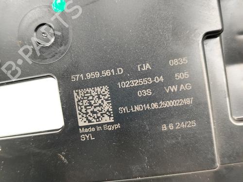 Kabinelys VW TIGUAN (CT1) 1.5 eTSI | BP35811513I8 - Image 7