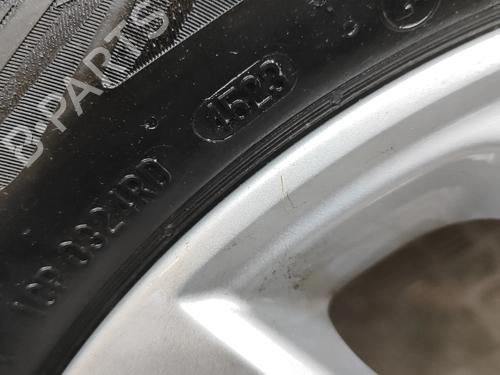 Rim SUZUKI SX4 S-Cross (JY) 1.4 Hybrid (Mild Hybrid) (AKK 414) | BP30708352C45 