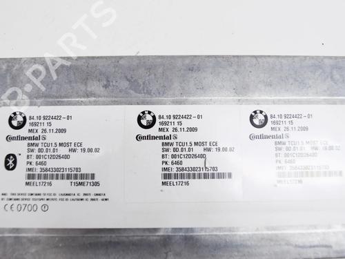 Electronic module BMW 3 (E90) 320 i | BP10526859M83  - Image 7