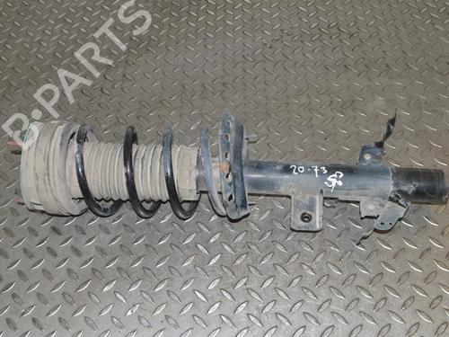 Used Left rear shock absorber LAND ROVER RANGE ROVER EVOQUE (L538) 2.0 D 4x4 (150 hp) 30224819