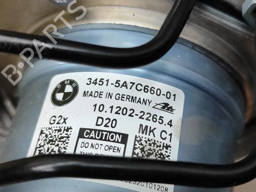 Servo brake BMW i4 (G26) eDrive40 | BP27770039M42  - Image 8