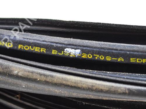 Rubber door seal LAND ROVER RANGE ROVER EVOQUE (L538) 2.0 D 4x4 | BP14637642C142 