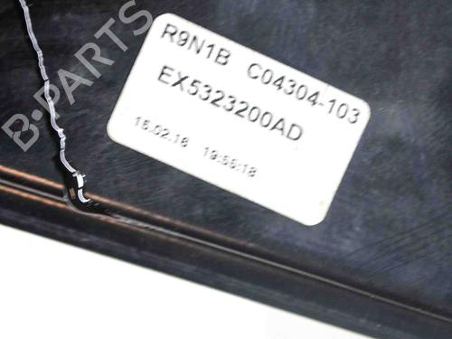 Front right window mechanism JAGUAR F-TYPE Coupe (X152) 3.0 SCV6 | BP7267377C23 