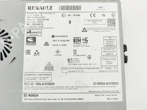 Electronic module RENAULT ZOE (BFM_) ZOE (BFMD) | BP34282602M83  - Image 5