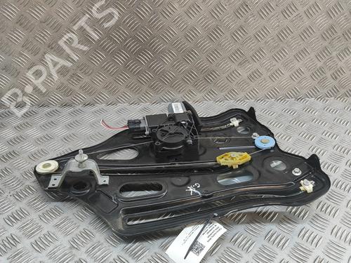 Used Rear left window mechanism RENAULT MEGANE CC (EZ0/1_) 1.6 dCi (EZ00) (130 hp) 29336775