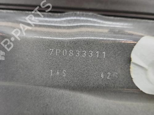 Left rear door PORSCHE CAYENNE (92A) 3.0 Diesel | BP24819940C4