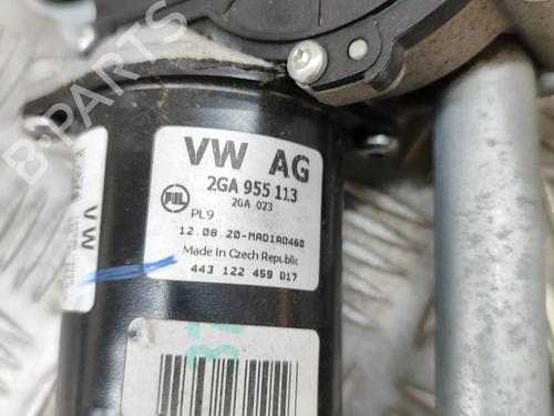 Front wipers mechanism VW T-ROC (A11, D11) 1.0 TSI | BP24581491C83 