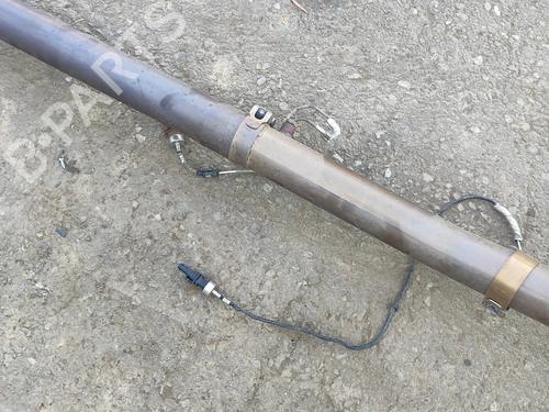 Exhaust system VW POLO VI (AW1, BZ1, AE1) 2.0 GTI | BP28566807M121 