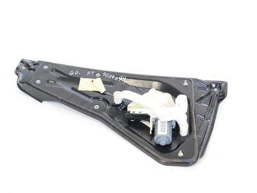 Used Rear right window mechanism Rear right window mechanism LAND ROVER DISCOVERY IV (L319) 3.0 TD 4x4 (245 hp) 33339434 33339434