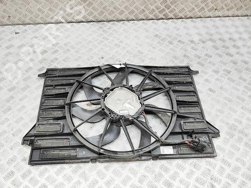 Køleventilator elektrisk AUDI Q7 (4MB, 4MG, 4MQ) 3.0 TDI quattro (272 hp) 32369444