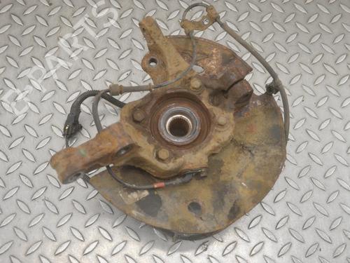 Right front steering knuckle HYUNDAI SANTA FÉ III (DM, DMA) 2.2 CRDi 4WD | BP30249578M26