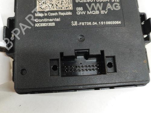 Electronic module VW GOLF VII (5G1, BQ1, BE1, BE2) e-Golf | BP19284142M83
