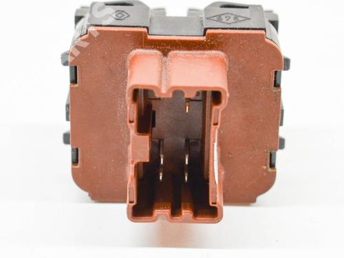 Right front window switch RENAULT ZOE (BFM_) ZOE | BP8624868C105  - Image 5