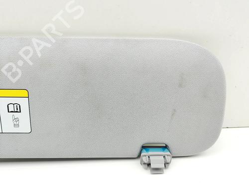 Left sun visor TESLA MODEL 3 (5YJ3) EV | BP38162476I1 - Image 3