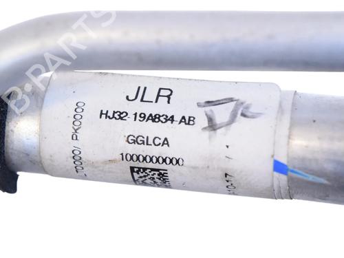 AC pipe LAND ROVER RANGE ROVER EVOQUE (L538) 2.0 D 4x4 | BP33366538M126 - Image 4