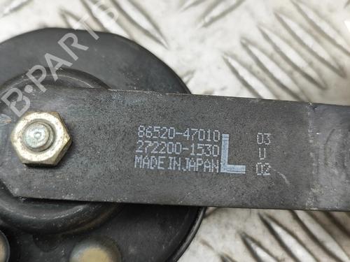 Horn TOYOTA PRIUS PLUS (_W4_) 1.8 Hybrid (ZVW40W, ZVW41W) | BP31314840E13 