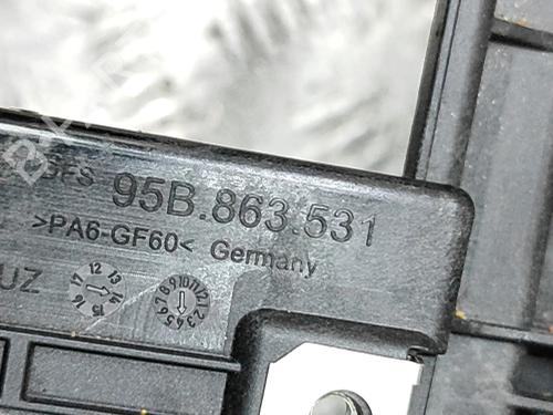 Middle console PORSCHE MACAN (95B) 3.0 S Diesel | BP40460061I22  - Image 8