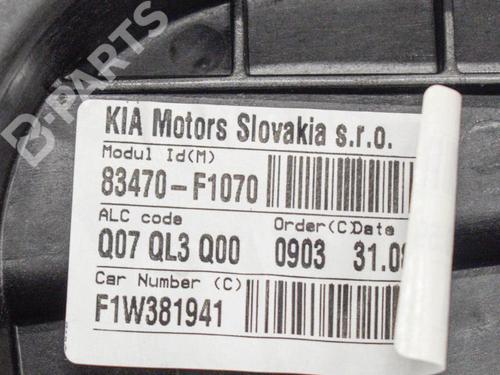 Rear left window mechanism KIA SPORTAGE IV (QL, QLE) 1.6 T-GDI AWD | BP6746517C24 