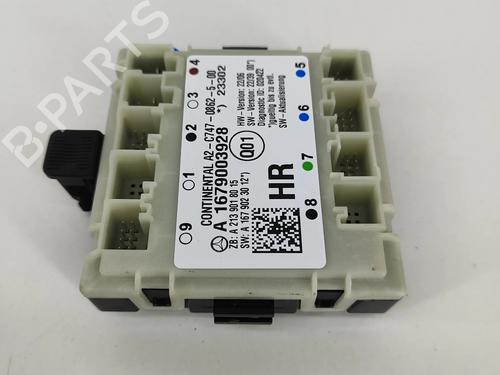 Used Electronic module MERCEDES-BENZ GLE (V167) GLE 450 4-matic (167.159) (381 hp) 28553368