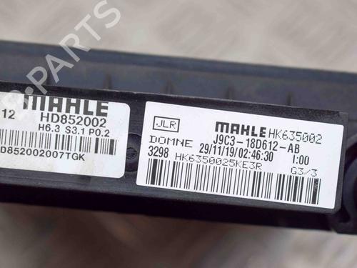 Heater resistor JAGUAR E-PACE (X540) 2.0 D150 AWD | BP9227031M108