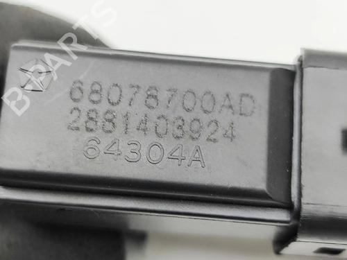 Electronic sensor JEEP GRAND CHEROKEE IV (WK, WK2) 3.0 CRD V6 4x4 | BP33375749M84  - Image 6