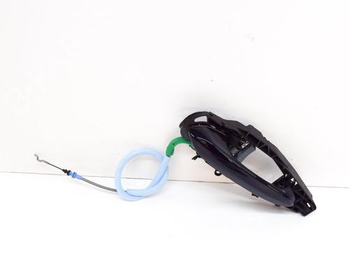 Used Rear right exterior door handle BMW X4 (G02, F98) xDrive 20 d (190 hp) 27756102