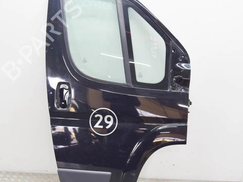 Used Right front door CITROËN JUMPER II Van 2.0 BlueHDi 130 (130 hp) 8835975