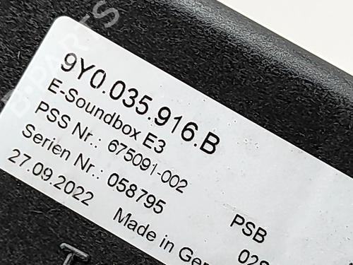 Electronic module PORSCHE CAYENNE Coupe (9YB) 3.0 E-Hybrid AWD | BP38018106M83 - Image 6