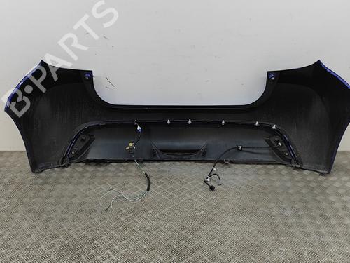 Rear bumper TOYOTA YARIS (_P21_, _PA1_, _PH1_) 1.5 Hybrid (MXPH10, MXPH11) | BP29391616C8 