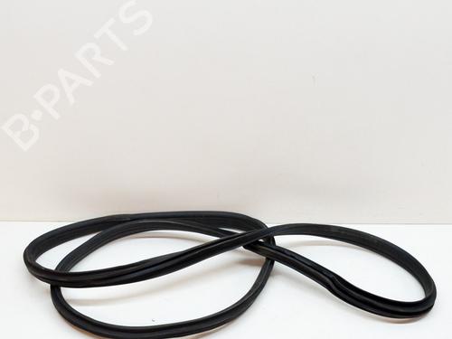 Used Rubber door seal TESLA MODEL X (5YJX) P100D AWD (772 hp) 14623813