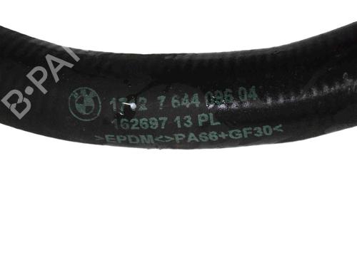 Pipe MERCEDES-BENZ E-CLASS (W213) AMG E 63 S 4-matic+ (213.089) | BP30267989M125