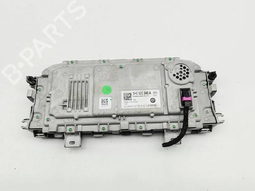 Instrument cluster VW GOLF VIII (CD1, DA1) 2.0 TDI GTD | BP31715636C47