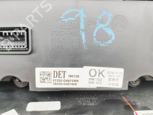 Módulo eletrónico KIA OPTIMA (JF) 1.7 CRDi | BP35790489M83 - Image 9