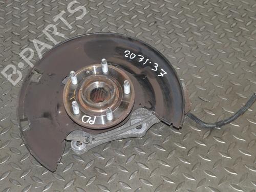 Used Right front steering knuckle Right front steering knuckle OPEL ASTRA J GTC 1.4 Turbo (08) (140 hp) 33349146 33349146