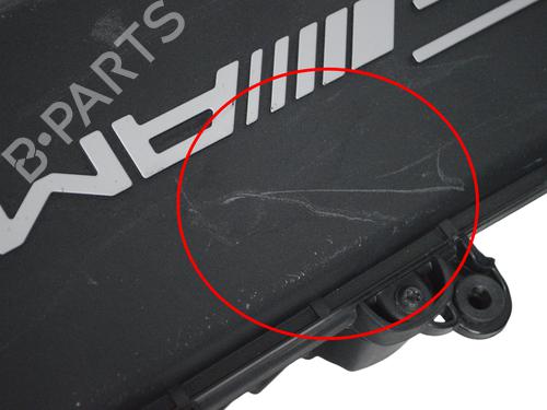 Air filter box PORSCHE 911 (997) 3.6 Carrera | BP30241203M87