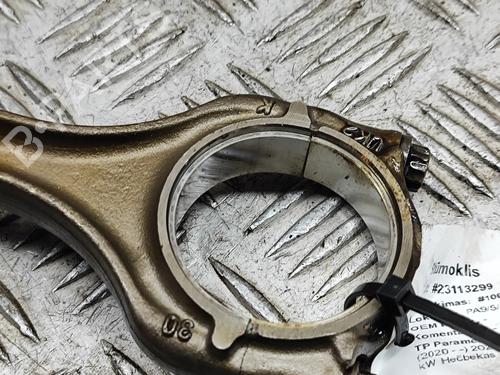 Other VW GOLF VIII (CD1, DA1) 1.5 TSI | BP27768008O1 