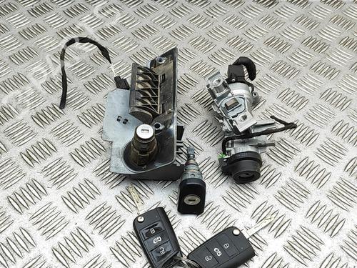 Used Ignition barrel VW TRANSPORTER T6 Van (SGA, SGH, SHA, SHH) 2.0 TDI (90 hp) 29920755