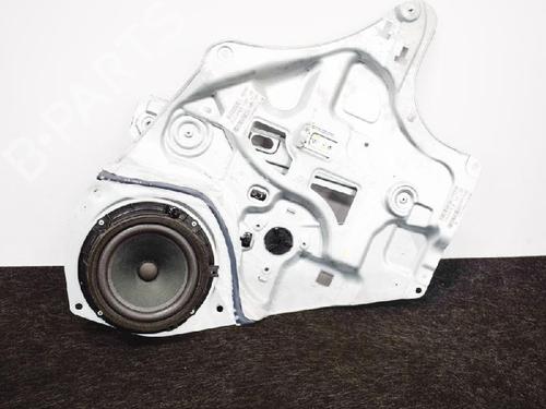 Used Rear left window mechanism KIA SPORTAGE III (SL) 2.0 CRDi AWD (136 hp) 6745380