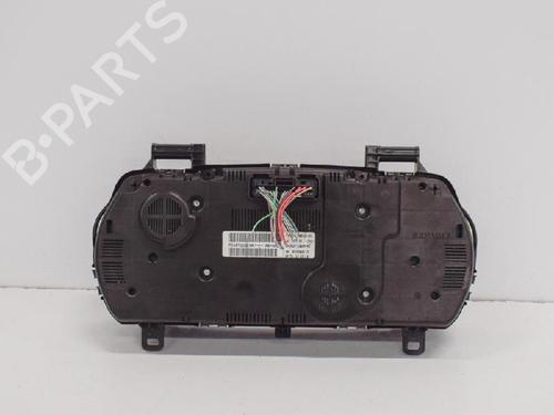 Instrument cluster RENAULT KADJAR (HA_, HL_) 1.5 dCi 110 (HLA3) | BP6744730C47 