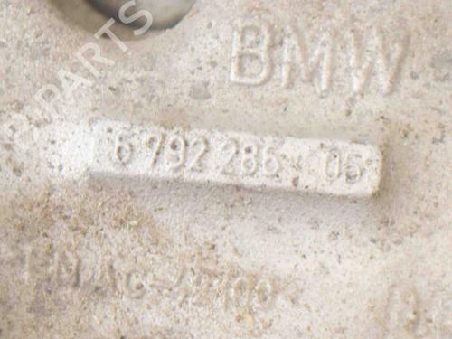 Right front steering knuckle BMW 2 Coupe (F22, F87) 220 i | BP14625718M26 