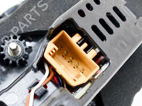 Right tailgate light VW GOLF VII (5G1, BQ1, BE1, BE2) 2.0 GTI | BP7543480C80 