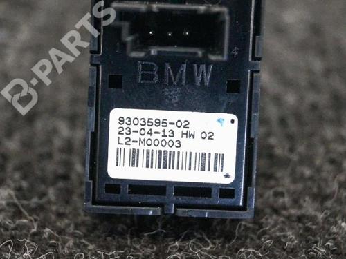Left rear window switch BMW X3 (F25) sDrive 18 d | BP6733173I29 